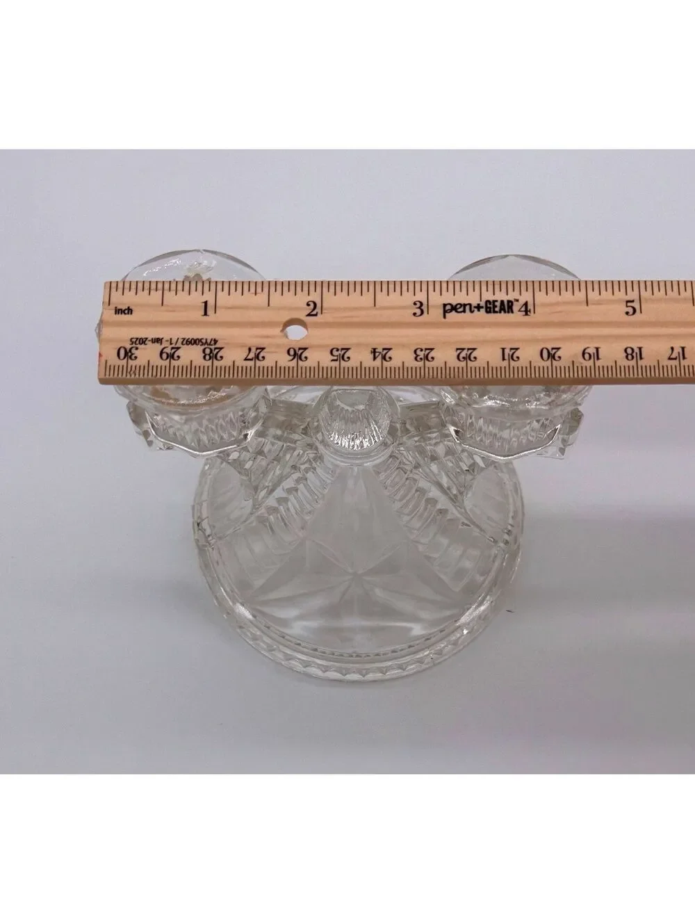 federal glass this vintage